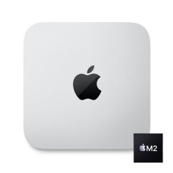 Build 2023 Apple Mac Mini M2 8-CORE Cpu 10-CORE Gpu 16GB Unified RAM 256GB Silver - New 1 Year Apple Warranty