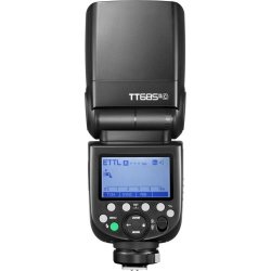 GODOX TT685IIC Pro 58GN Speedlite For Canon Mirrorless And Dslr Cameras