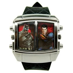 Batman V Superman "friend Of Foe" Exclusive Mens Watch BVS9064