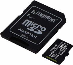 Kingston 256GB Nokia E90 Communicator Microsdxc Canvas Select Plus Card Verified By Sanflash. 100MBS Works With Kingston