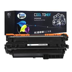 Cool Toner CHCE261A-C648A Compatible Toner Cartridge Replacement For Hp CE261A 648A Cyan
