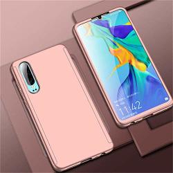 360 Full Cover Protect Case For Huawei P30 P20 Mate 20 Pro Phone Case For Huawei P9 P10 Plus Mate 20 Lite Honor 8