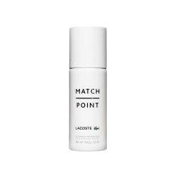 Lacoste Match Point For Man Deodorant Spray 150ML