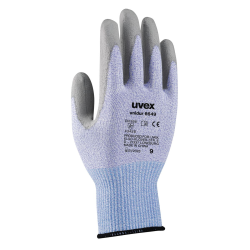 Uvex Unidur 6649 Cut Protection Safety Gloves - Blue