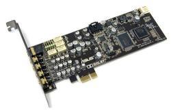 Asus Xonar DX 7.1 Channel PCI-E Sound Card