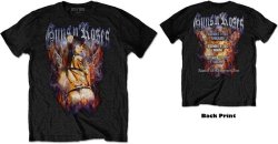 Guns N' Roses - Torso Men's T-Shirt - Black Medium
