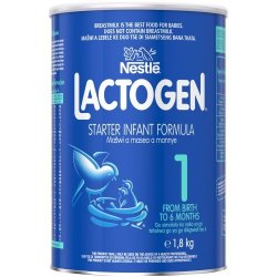 Nestle 1.8l Lactogen Stage 1 Starter Infant Formula