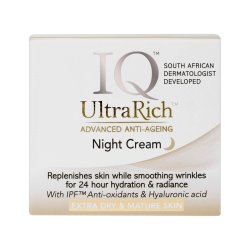 Ultra Rich Repair Night Cream 50ML