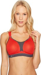 Anita Women's Active Dynamix Star Max Support Sports Bra 5537 32A Red
