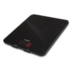 Salter High Capacity Electronic Kitchen Scale in Black