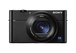 Sony Cyber-shot Dsc-rx100 V 20.1 Mp Digital Still Camera W 3 Oled