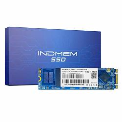 Indmem DM80 128GB Internal SSD M.2 2280 Sata III 3D Nand Mlc Flash Solid State Drive