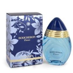 Boucheron Fleurs Eau De Parfum 100ML - Parallel Import Usa