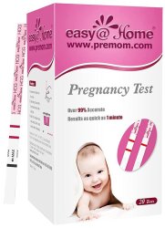 Easy@home Pregnancy Test