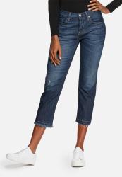 Levis 501 Ct Jeans For Women - Opaque Indigo