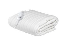 Goldair Single Fully Fitted Electric Blanket