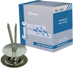 SDS 25MM Paper Binder
