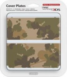 Nintendo 3DS Coverplate No. 017 Star Pattern