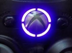 Xbox 360 Controller LED Mod Ring Of Light Leds- Purple
