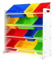 plastic toy bins