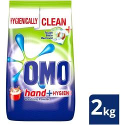 OMO Hand Washing Powder Hygiene 2 Kg