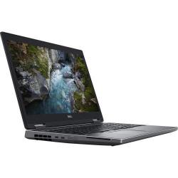 Dell Precision 7530 VR Ready 15.6" Lcd Mobile Workstation With Intel Core I7-8850H Hexa-core 2.6 Ghz 16GB RAM 512GB SSD