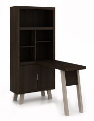 - Office Desk With Cabinet