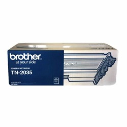 Brother TN2035 Black Toner Cartridge