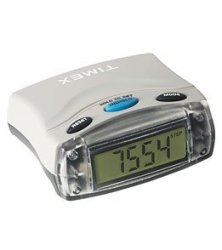 Timex Ironman Pedometer W Calories Timer Speed Rate