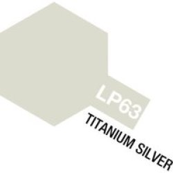 - LP-63 Titanium Silver