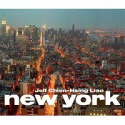 Jeff Chien-hsing Liao: New York Hardcover