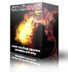 Dragon Fever Tattoo With Resell Rights- Ebook