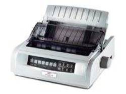 OKI Microline 5521 - Printer - Monochrome - Dot-matrix