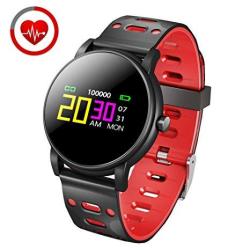 Smart Bracelet with Blood Pressure Heart Rate Monitor