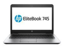 HP EliteBook 745 G3 14" A12 PRO-8800B 8GB RAM Notebook
