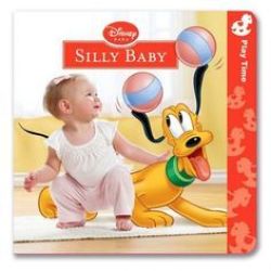 Disney Playtime Hardcover Baby Book