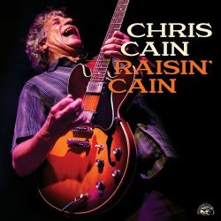 Chris Cain - Raisin' Cain Cd
