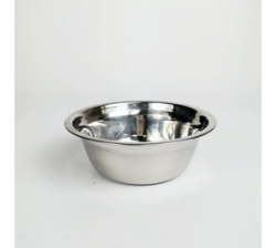 Stainless Steel Bowl Serving Bowl 18CM -set Of 6