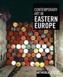 Contemporary Art In Eastern Europe hardcover