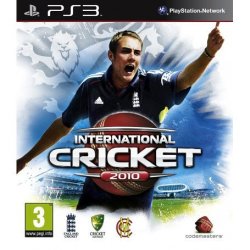 International Cricket 2010 - PS3 - Pre-owned