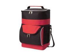 Eco Size Up Cooler in Red