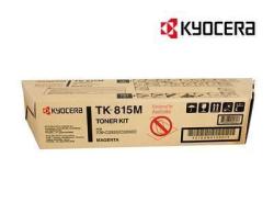 Kyocera TK-815M Toner Cartridge Original Magenta