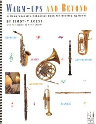 BB203TBN - Warm-ups And Beyond - Trombone