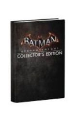 Batman: Arkham Knight Hardcover Collector&#39 S Edition