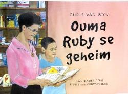 Ouma Ruby Se Geheim Afrikaans Paperback