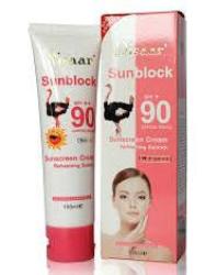 Sunscreen SPF+90