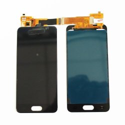 A Quality Tft Lcd Display For Samsung SM-A310F Lcdcement Black