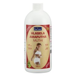 Herbex Hlasela Amafutha Muthi Slimming Remedy 500ML