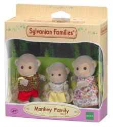 - Monkey Family
