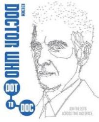 Doctor Who Dot-to-doc Paperback